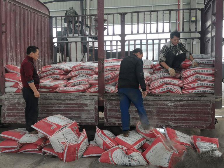 专业豆石型高强灌浆料厂家